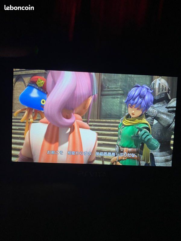 Dragon Quest Heroes II 2 PS Vita (Import Japonais) (image 7)