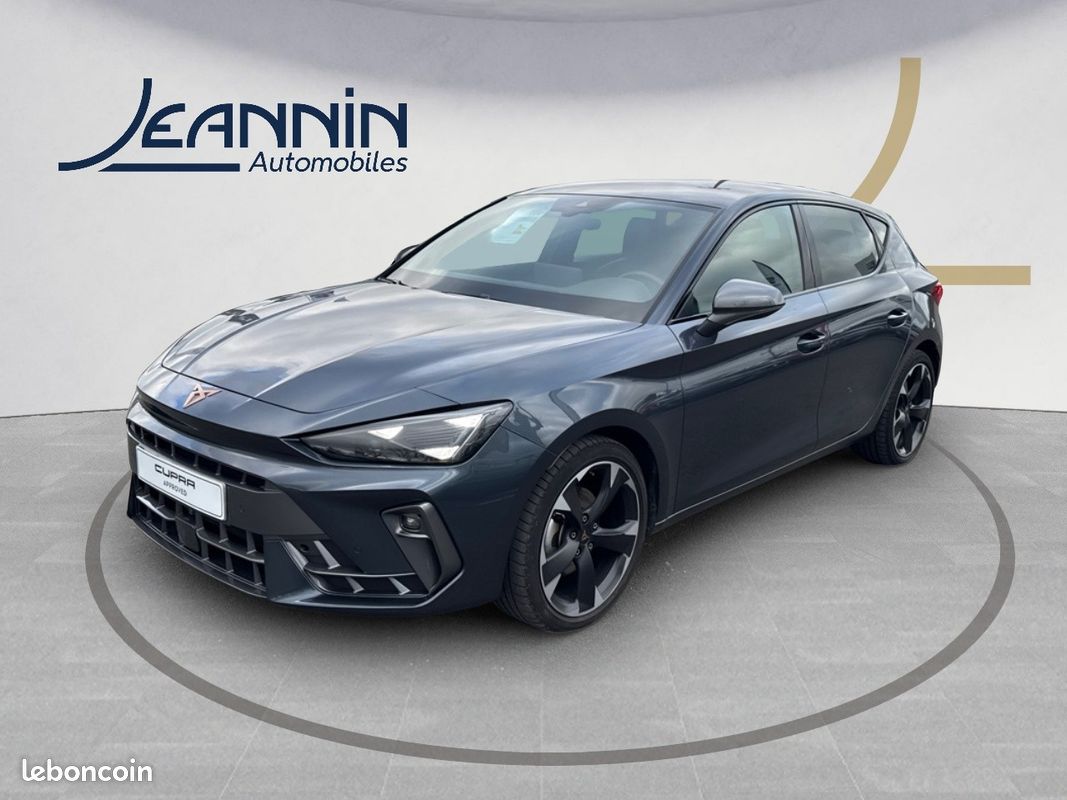 CUPRA Leon 1.5 eTSI Hybrid 150 ch DSG7 V (image 1)