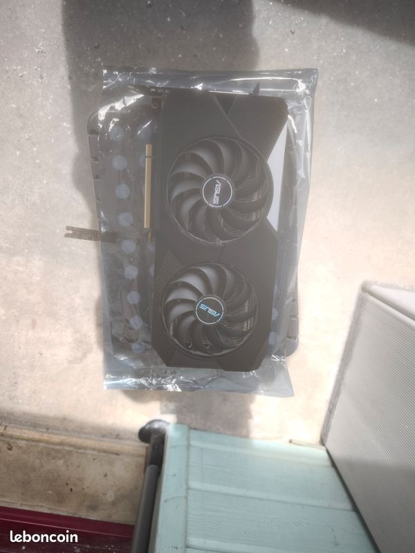 Carte graphique 3060ti Asus Geforce RTX (image 4)