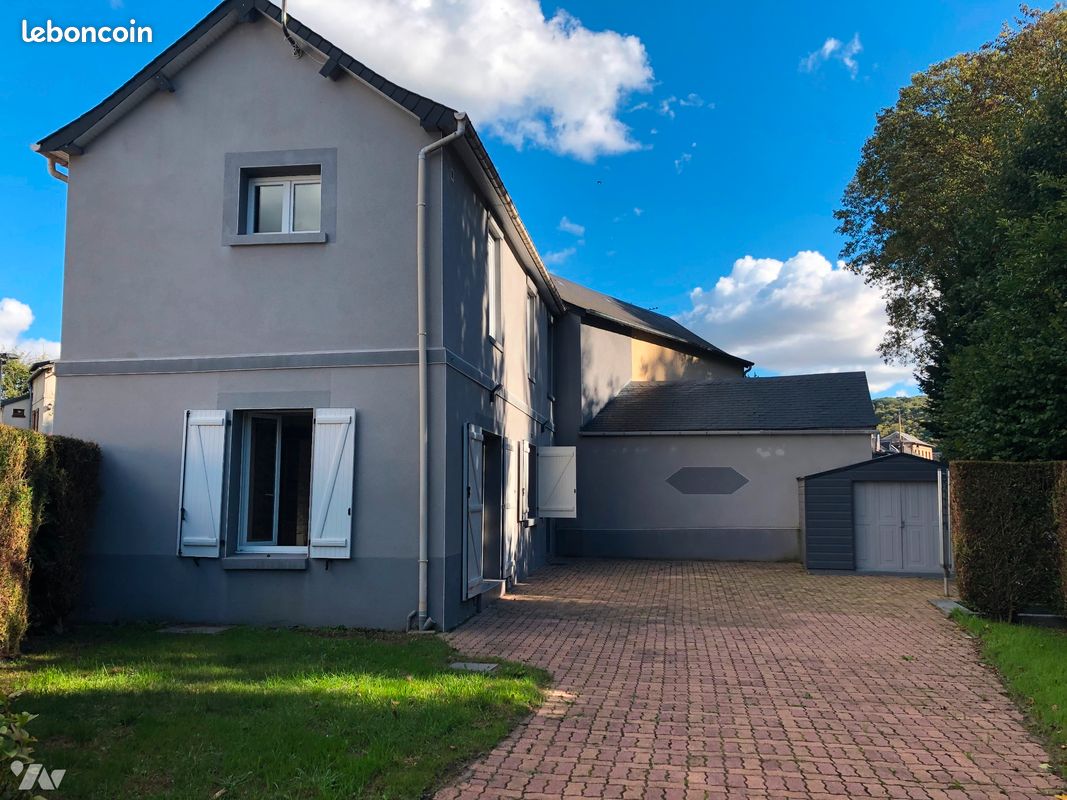 Maison 4 pièces 80 m² · à Charleval · 80 m² · 150 000 €