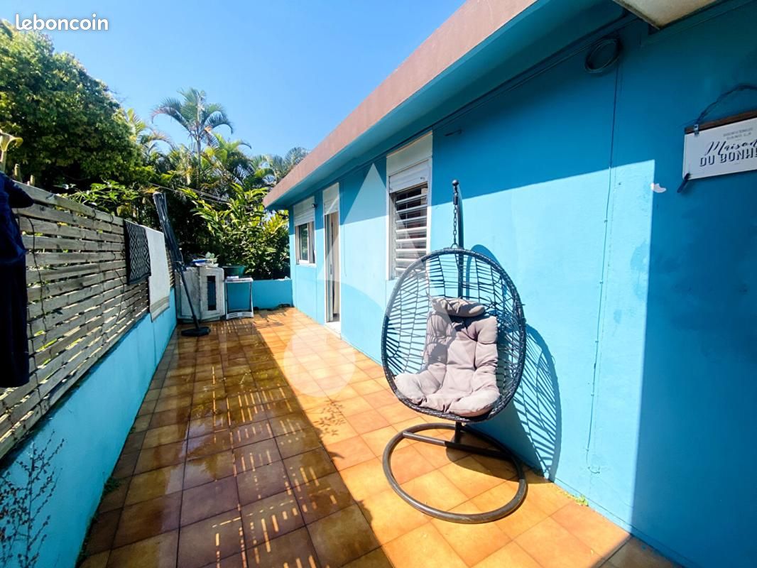 Maison 4 pièces 109 m² · à Le Tampon · 109 m² · 194 000 €