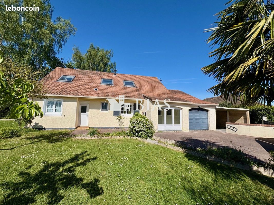 Maison 5 pièces 115 m² · à Bosgouet · 115 m² · 245 000 €