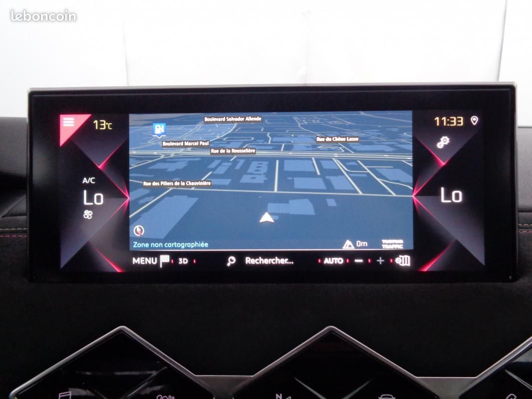 DS 3 Crossback 1.5 BLUEHDI 130 BVA PERF. LINE (image 9)