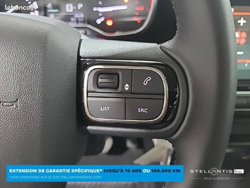 Citroën C3 Aircross PureTech 130 S&S EAT6 Plus (image 19)