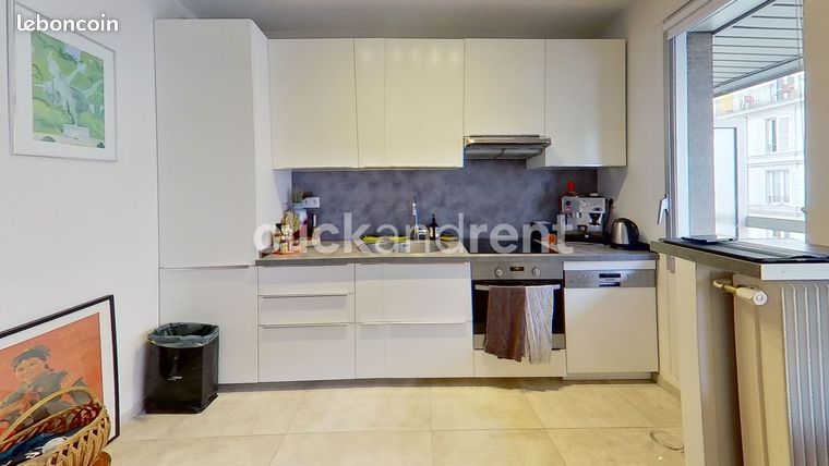 Appartement a louer paris-11e-arrondissement - 1 pièce(s) - 32 m2 - Surfyn