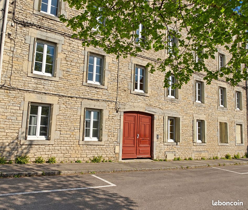 Appartement 4 pièces 64 m² · à Besançon · 64 m² · 135 000 €