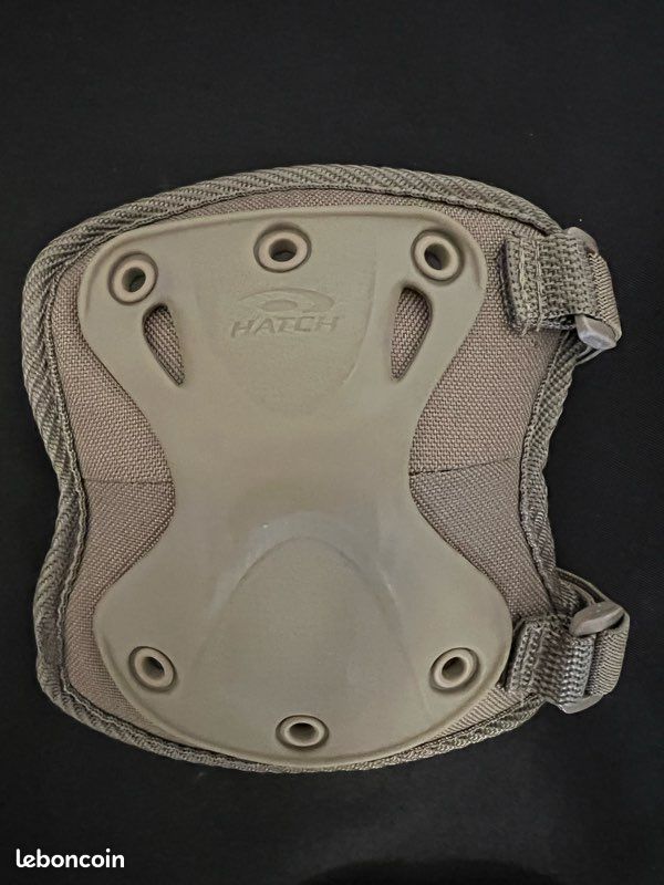 Paire De Coudières Hatch XTAK – Protection Coude, Armée Française Et Légion étrangère