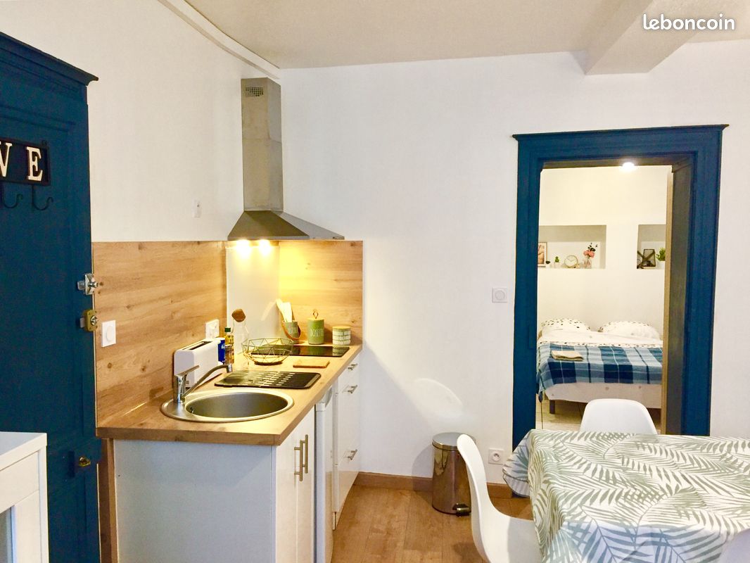 Appartement 2 pièces 30 m² · à Albi · 30 m² · 550 €