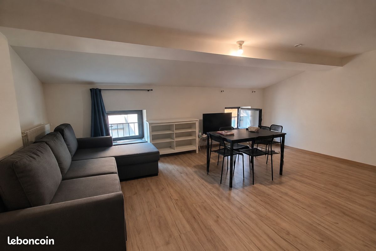 Appartement 3 pièces 51 m² · à Saint-Étienne · 51 m² · 650 €/mois