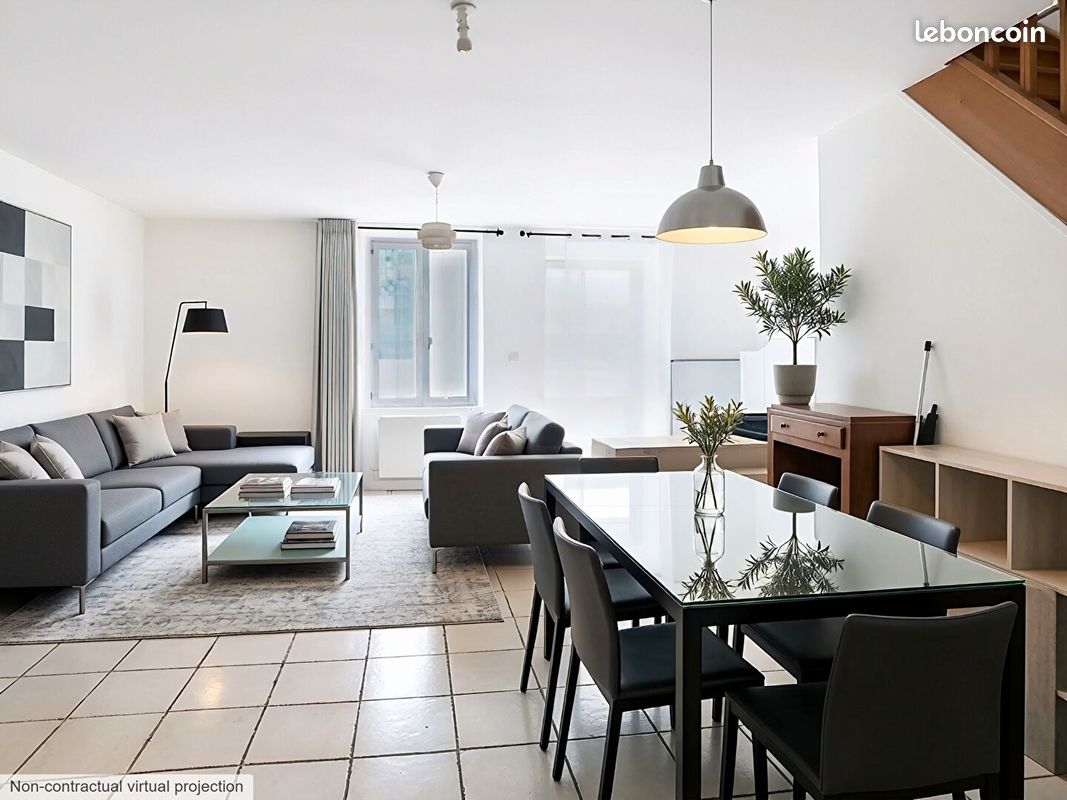 Maison 2 pièces 59 m² · à Loireauxence · 59 m² · 99 200 €