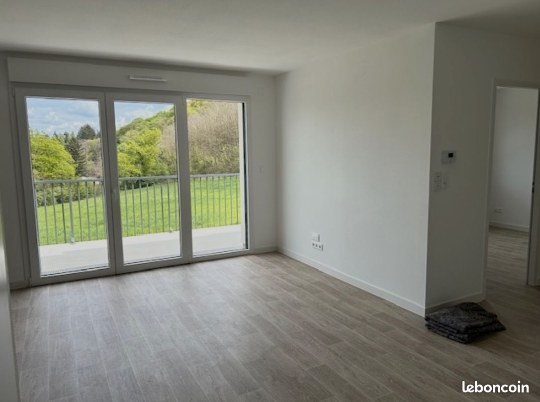 Appartement 3 pièces 61 m² · à Devecey · 61 m² · 246 000 €