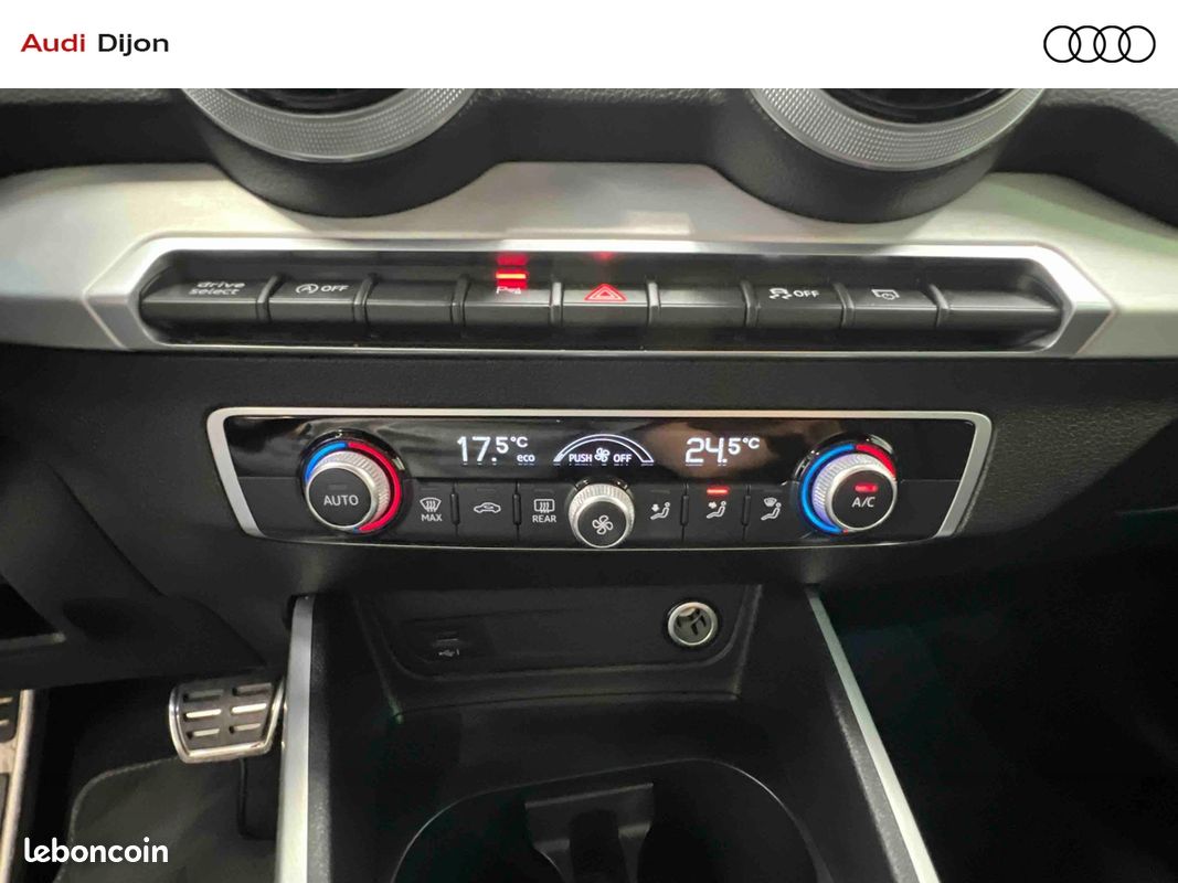 AUDI Q2 35 TFSI 150 S tronic 7 S line (image 21)