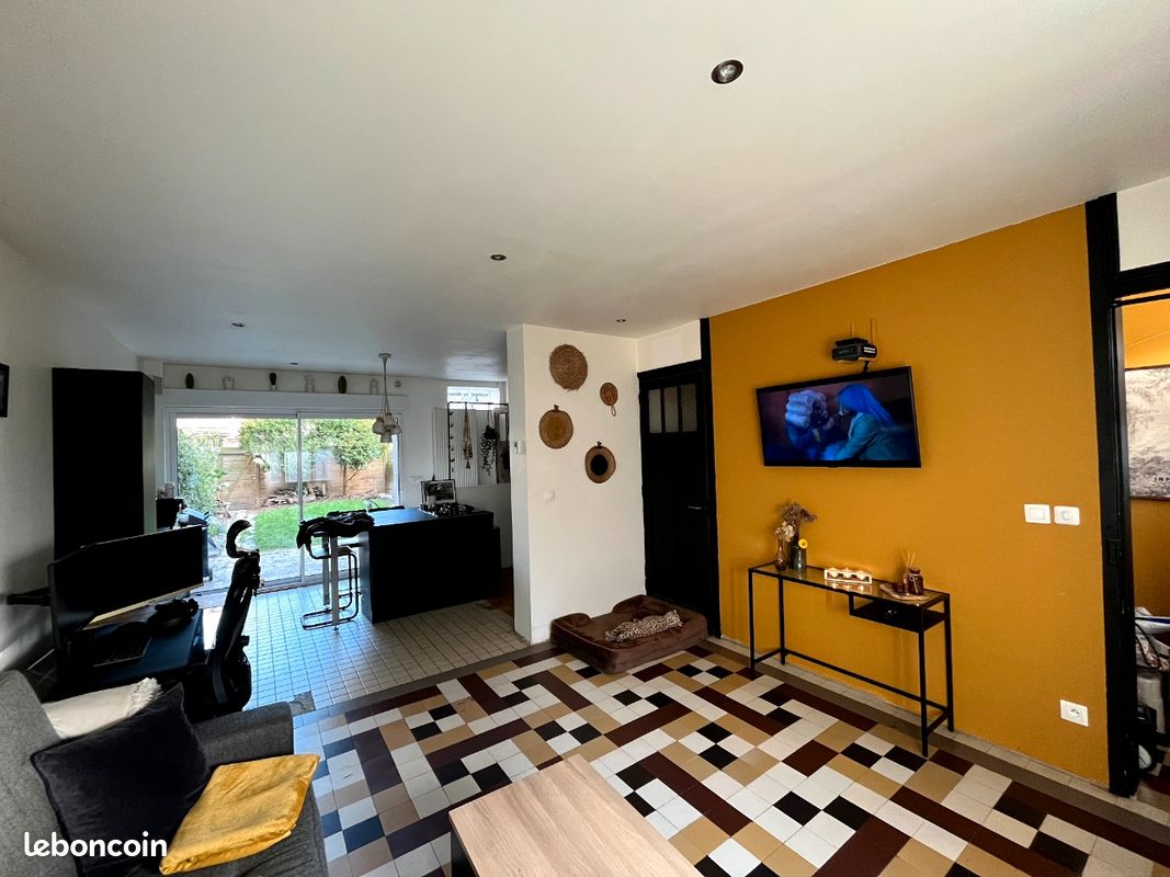 Maison 4 pièces 75 m² · à Lille · 75 m² · 200 000 €
