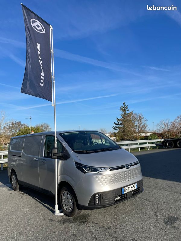 Maxus deliver 7 (image 2)