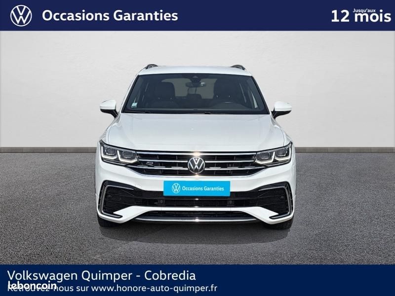 Volkswagen Tiguan 2.0 TDI 150ch R-Line DSG7 (image 2)