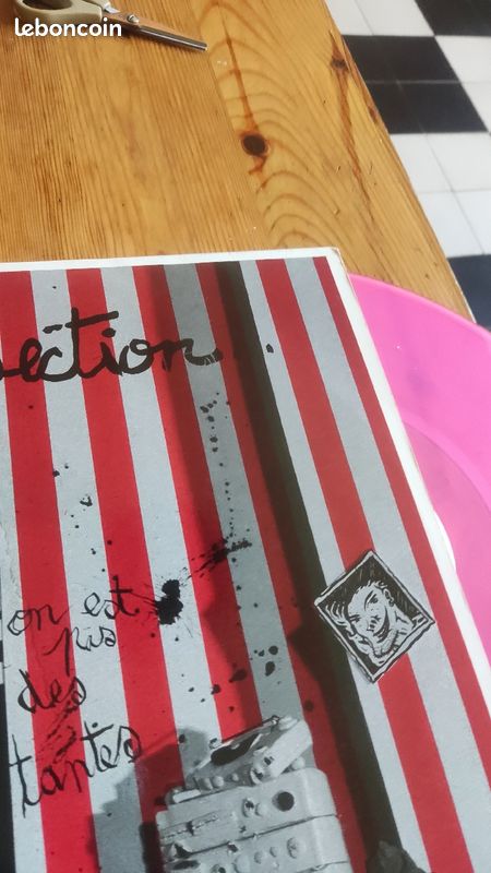 Vinyle punk (image 1)