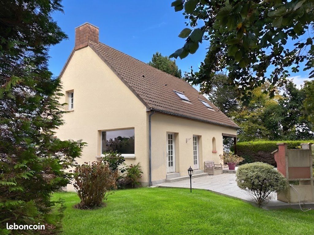 Maison 5 pièces 139 m² · à Saint-Martin-le-Gréard · 139 m² · 349 926 €