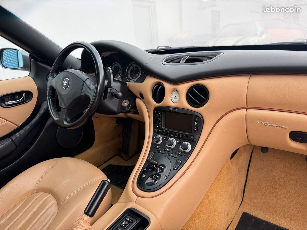Maserati COUPE 4.2 CAMBIOCORSA (image 10)