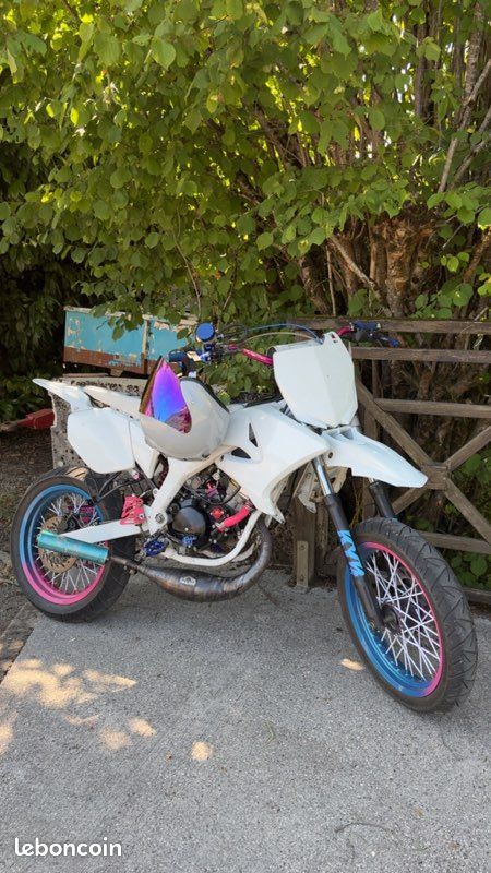 Yamaha dt (image 3)