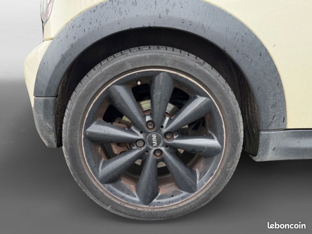 Mini mini r56 societe 184 ch cooper s a (image 11)