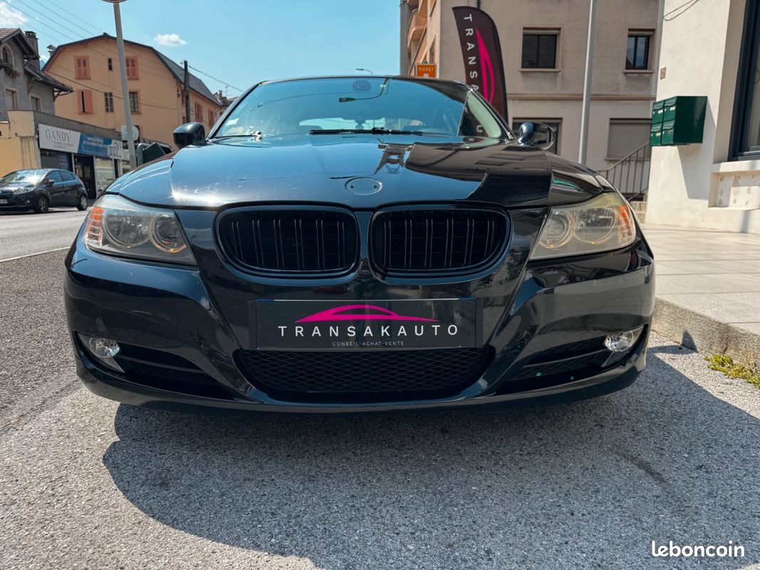 BMW SERIE 3 E90 318i 143ch (image 8)