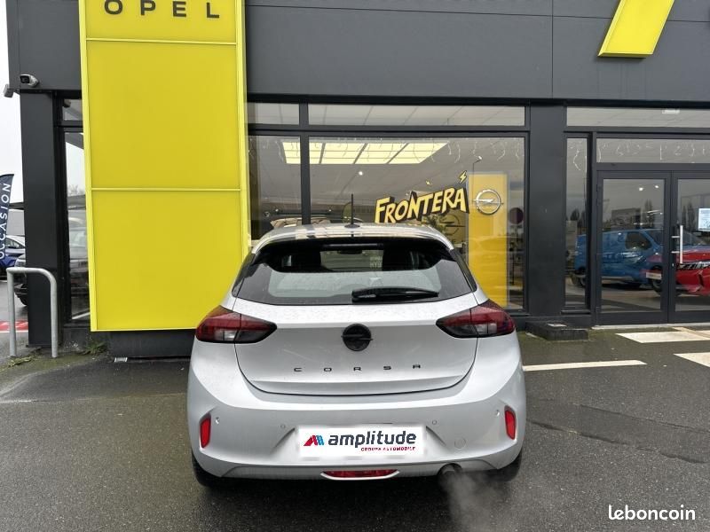 Opel Corsa 1.2 Turbo 100ch Edition (image 6)