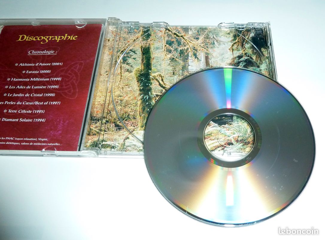Cd-alchimia d'amore (image 3)