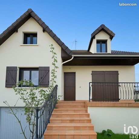 Maison a louer champs-sur-marne - 5 pièce(s) - 110 m2 - Surfyn