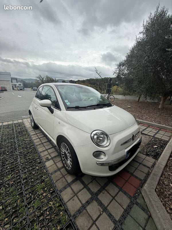 Fiat 500 Boite Automatique Prix Neuf