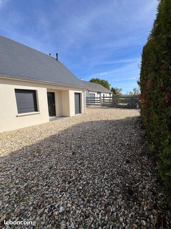 Maison 5 pièces 88 m² · à Sougy · 88 m² · 1 000 €/mois