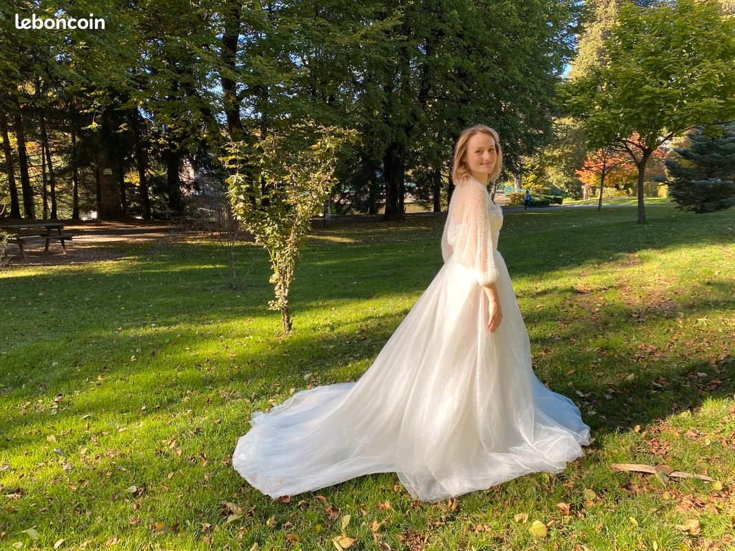 Robe de mariée (image 1)