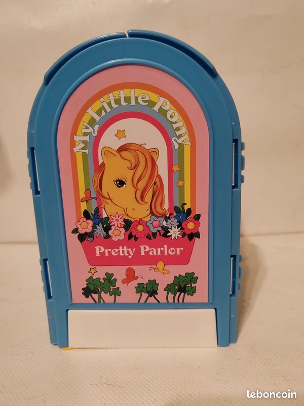 Sac de couchage vintage 1990 My Little Pony années 90 MLP Hasbro soirée sommeil fille | eBay