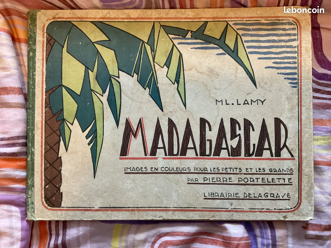 Madagascar, nouvelle Calédonie, réunion, île Maurice, Martinique, Guadeloupe Haïti Et contes africains (image 2)
