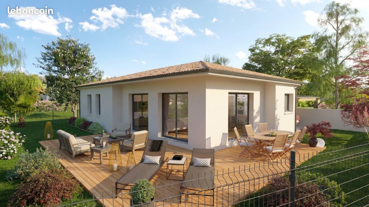 Maison 3 pièces 90 m² · au Cailar · 90 m² · 351 000 €