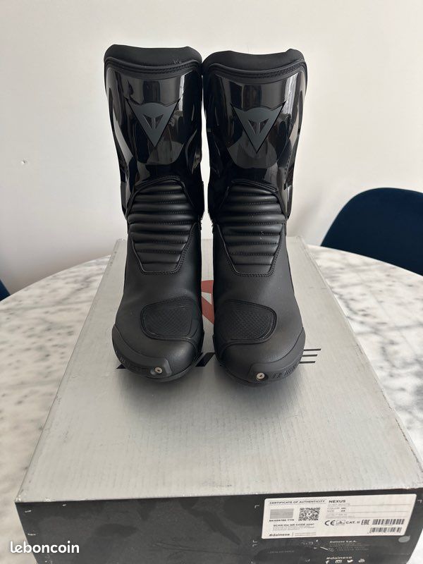Bottes moto Dainese Nexus (image 1)