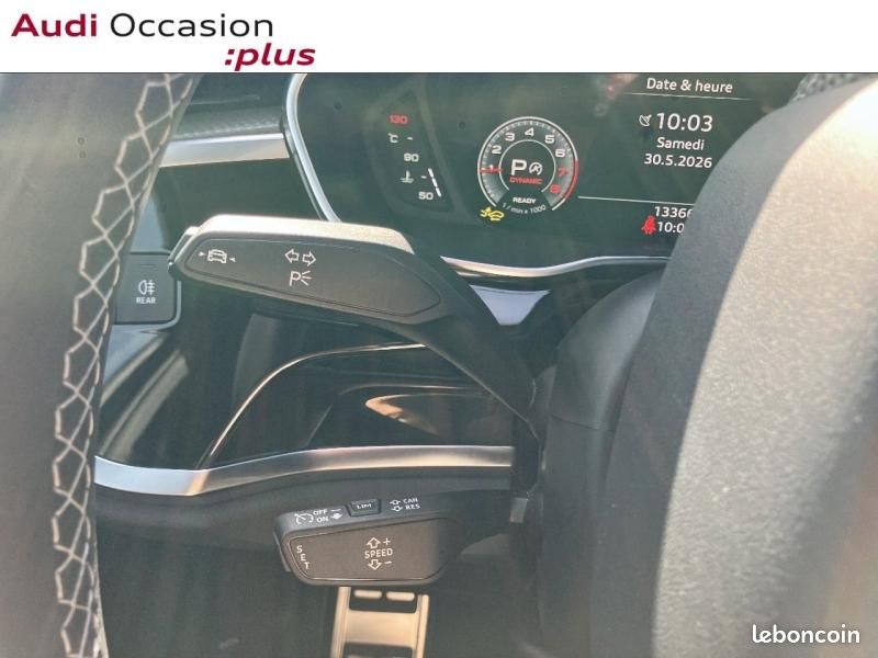 Audi Q3 Sportback 35 TFSI 150ch S line plus S tronic 7 (image 19)