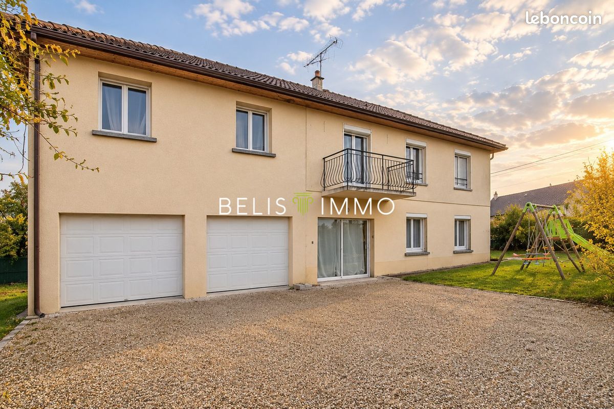 Maison 9 pièces 145 m² · à Montlouis-sur-Loire · 145 m² · 308 000 €