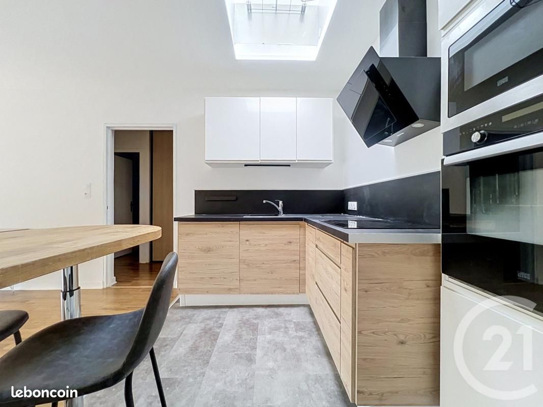 Appartement 2 pièces 48 m² · à Nancy · 48 m² · 690 €/mois