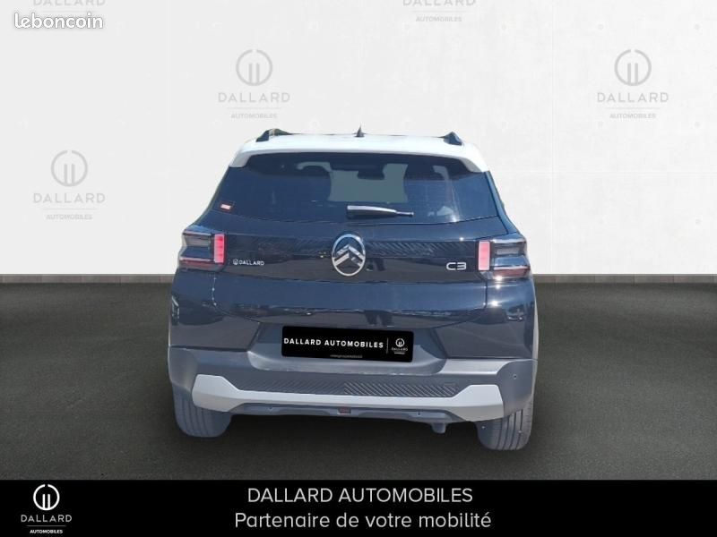 Citroen C3 1.2 Turbo 100ch MAX (image 5)