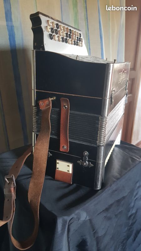 Accordeon chromatique (image 9)