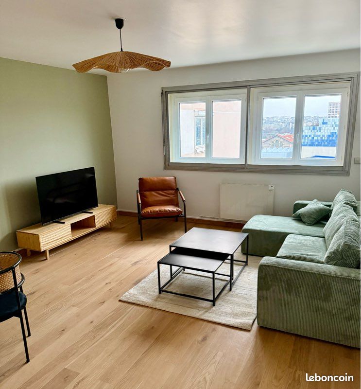 Appartement 4 pièces 90 m² · à Clichy · 90 m² · 2 750 €