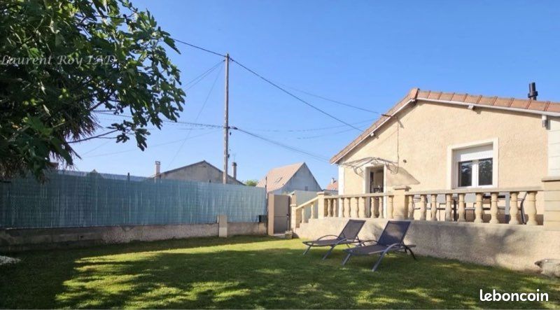 Maison 3 pièces 54 m² · à Argenteuil · 54 m² · 305 000 €