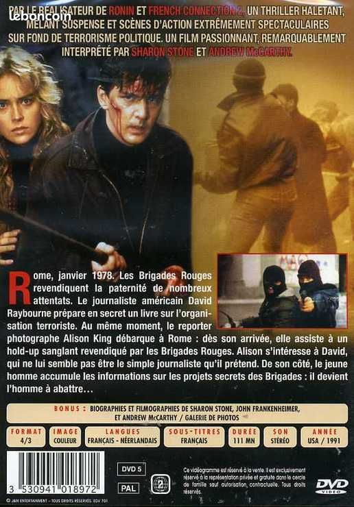 Year of the Gun de John Frankenheimer (image 2)