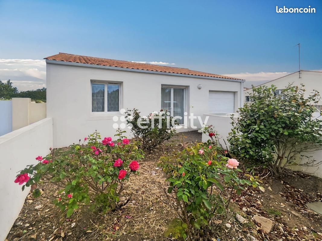 Maison 4 pièces 80 m² · aux Sables-d'Olonne · 80 m² · 297 000 €