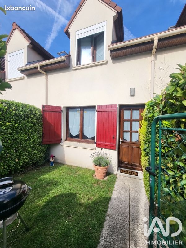 Appartement 3 pièces 45 m² · à Chilly-Mazarin · 45 m² · 185 000 €