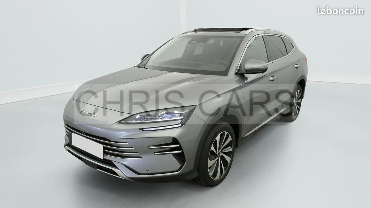 BYD SEAL U 1.5l DM-i 218 ch PHEV Boost (image 2)