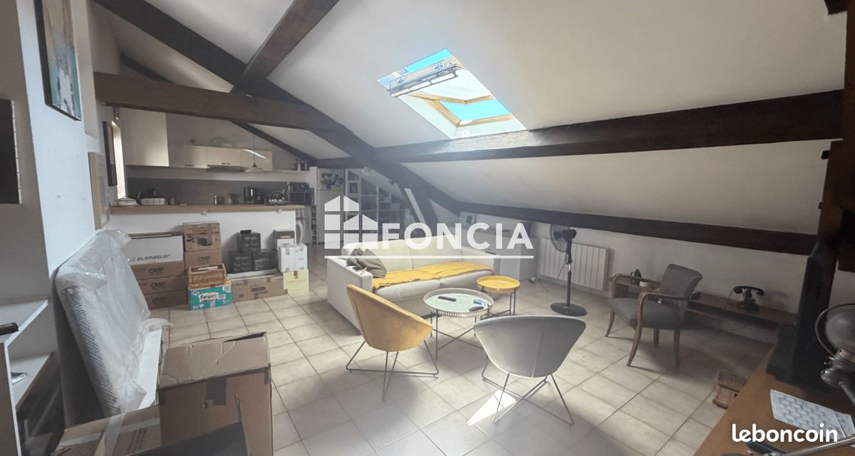 Appartement 3 pièces 80 m² · à Lyon · 80 m² · 1 100 €/mois