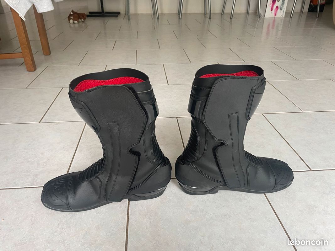 Bottes SP-MASTER