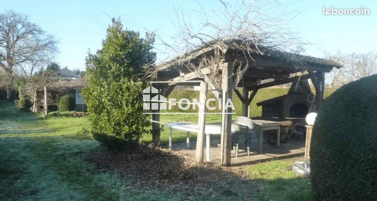 Maison 5 pièces 88 m² · à Bazouges Cré sur Loir · 88 m² · 159 000 €