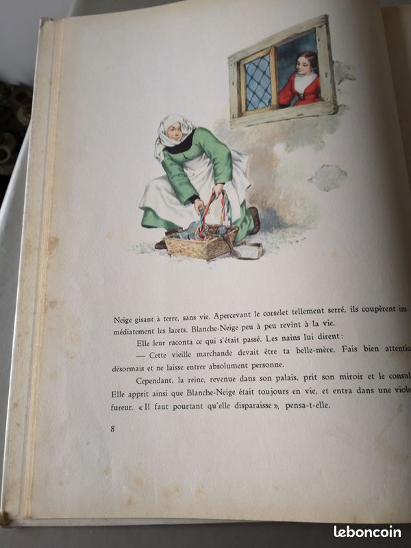 Les plus beaux contes de grimm 1961 (image 4)